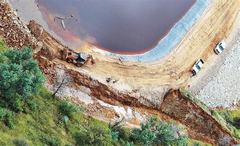 A cinco años piden reparaciones por contaminación del río Sonora El