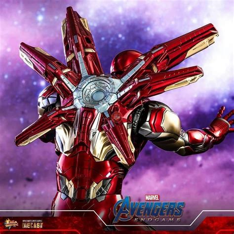 Hot Toys IRONMAN MARK85 On Carousell