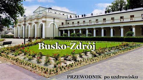 Uzdrowisko Krystyna Busko Zdrój Busko Zdrój 2021 Filmowy Przewodnik