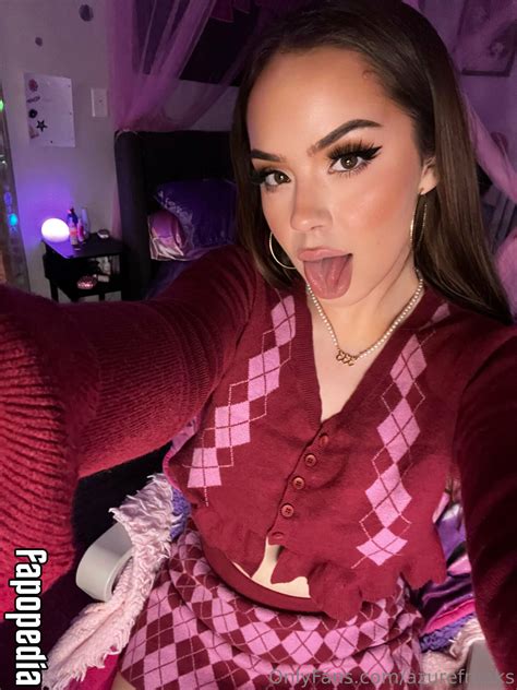 Azurefreaks Nude OnlyFans Leaks Photo 3479265 Fapopedia