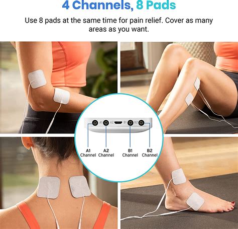 Etekcity TENS Unit | Neuropathy Program 