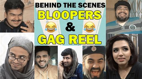 Bloopersbehind The Scenes Gag Reel Unique Microfilms Funny