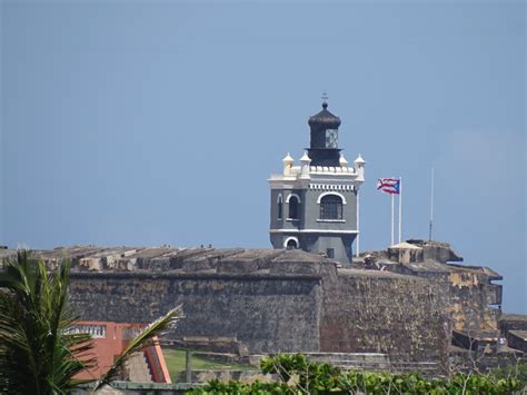 Castillo San Felipe del Morro Paranormal | San Juan Paranormal | PANICd ...