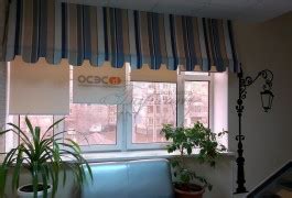 Римские шторы в Оренбурге | Салон штор "Бархат"