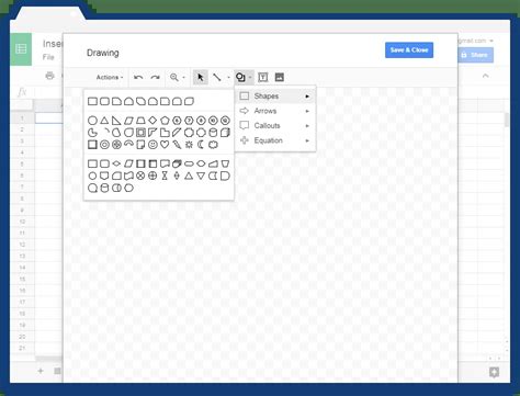 Easy way to insert a diagram in Google Sheets - Blog Sheetgo