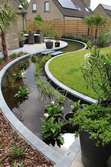 23 Awesome Artificial River Ideas For Your Garden Best Super Car