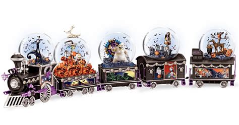 Nightmare Before Christmas Train Set