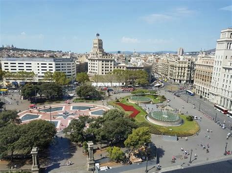 Plaça Catalunya Barcelona 2020 Qué Saber Antes De Ir Lo Más