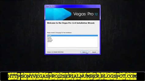 Serial Number Vegas Pro Everbalance