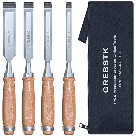 Top Chisel Set For Woodworking Of Katynel