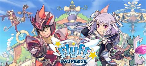 Para Browser Flyff Universe Nova Vers O Do Cl Ssico Mmorpg Flyff J