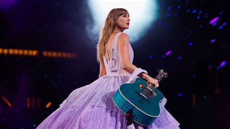 Taylor Swift en vivo 25 de agosto última hora del concierto en el