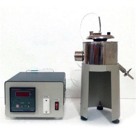 Subi Tek Redwood Viscometer No For Laboratory At Rs In Coimbatore