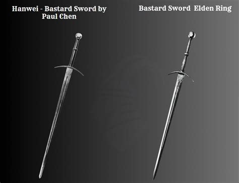 Bastard Sword Elden Ring Vs Battle Ready Bs