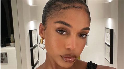 Her Body Is Elite Lori Harvey Shows Off Her Snatched Figure In New