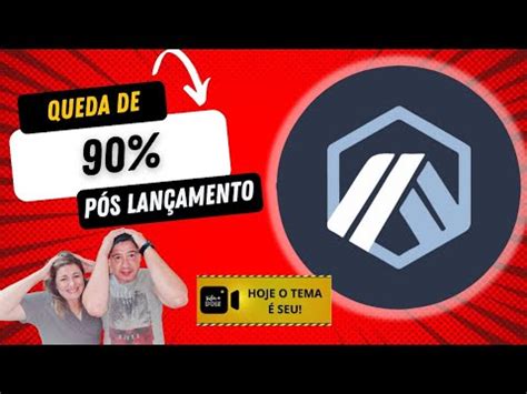 ARBITRUM A CRIPTO MAIS FALADA DO MUNDO YouTube