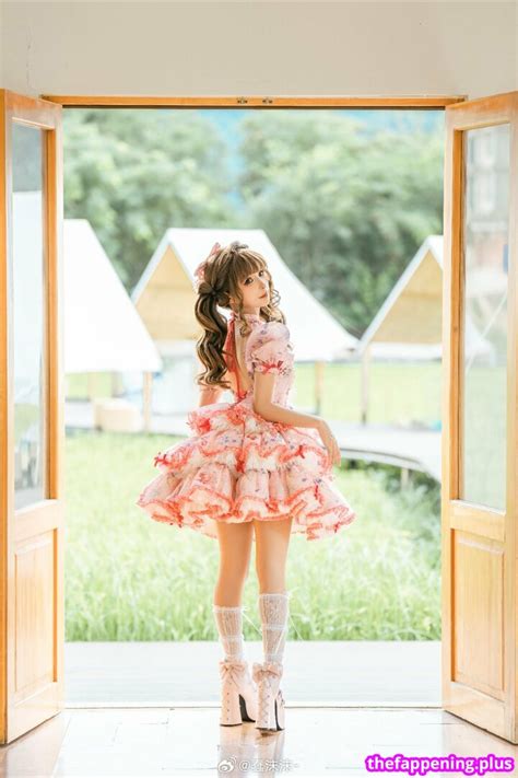 Chunmomo chunmomo0127 chunmomo 蠢沫沫momo Nude OnlyFans Photo 499 The Fappening Plus