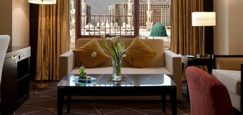 Rooms & Suites - Pullman Zamzam Madina - 5-star hotel