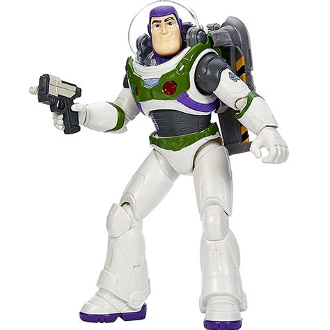 Boneco Lightyear Patrulheiro Espacial DoRéMi Brinquedos