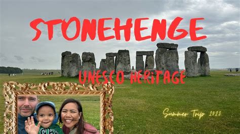 Visiting The Years Of Stonehenge Main Ke Stonehenge Inggris