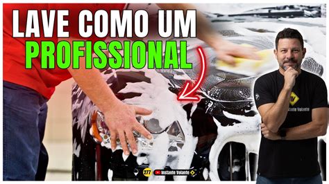 COMO LAVAR O SEU CARRO COMO UM PROFISSIONAL Fica LINDO DEMAIS 276