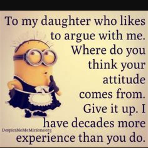 My Funny Daughter Quotes - ShortQuotes.cc