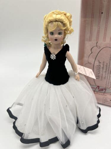 Madame Alexander Coquette Cissy Doll Madcc 11 Tall Limited Edition 125