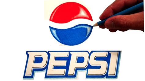 Pepsi Drawing