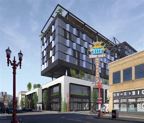 Weekly Roundup: Old Town hotel, density bonuses for affordable housing ...