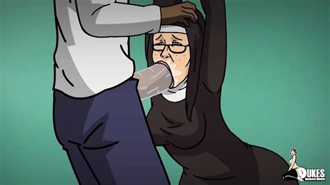 A Rude Nun And A Mild Mannered MILF Get Stretched By BBC XHamster