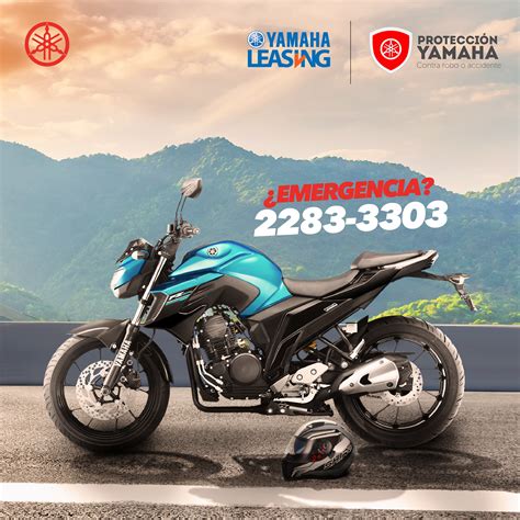 Yamaha Motor El Salvador Social Media Posts :: Behance