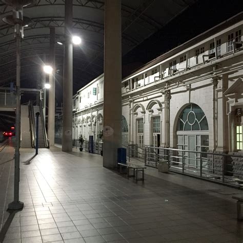 Stesen Keretapi Ipoh Landasan