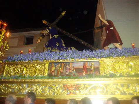 La vida es bella Semana Santa de Aguilar de la Frontera Córdoba