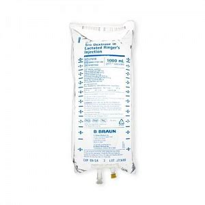 Dextrose In Lactated Ringer S Injection Medline