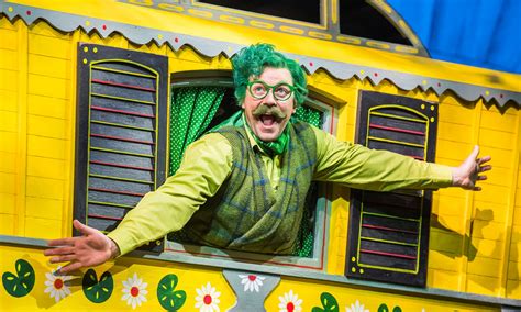 Review: The Wind in the Willows at the London Palladium – Exeunt Magazine