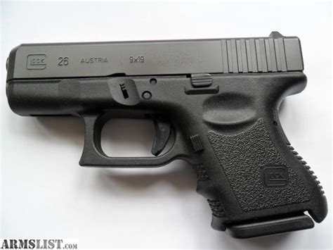 Armslist For Sale Glock Gen Mm