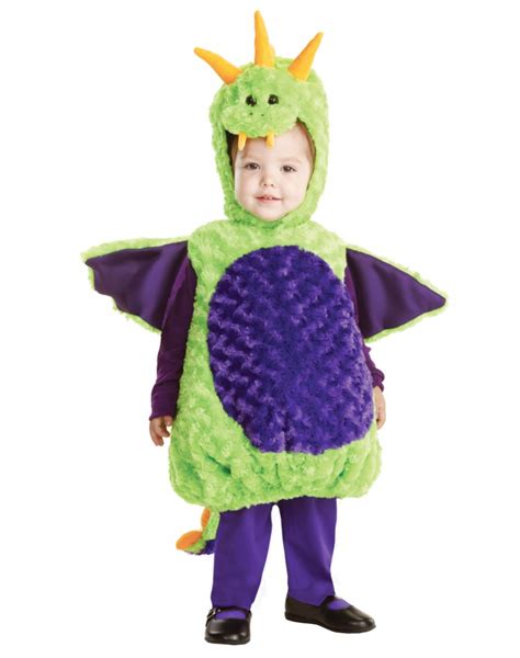 Belly Babies Dragon Cute Plush Monster Costume