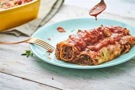 Receita De Panqueca De Carne Mo Da