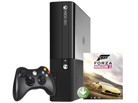 Console Xbox 360 500GB Microsoft 1 Controle com 1 Jogo Via Download ...