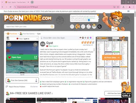 Gyat Io Was Reviewed By ThePornDude Gyat Io Free 3D Sex