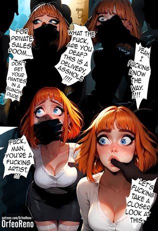 Hrt Revenge Venfeance Unleashed Forced Fem Luscious Hentai Manga Porn