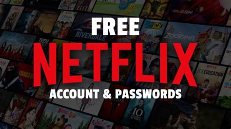 Free Netflix Account List 2024 Bangla Master