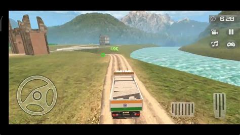 Indian 🇮🇳🇮🇳 Truck 🚛 Driving Game Youtube