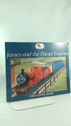 James and the Diesel Engines (Railway Series) - Awdry, Christopher ...