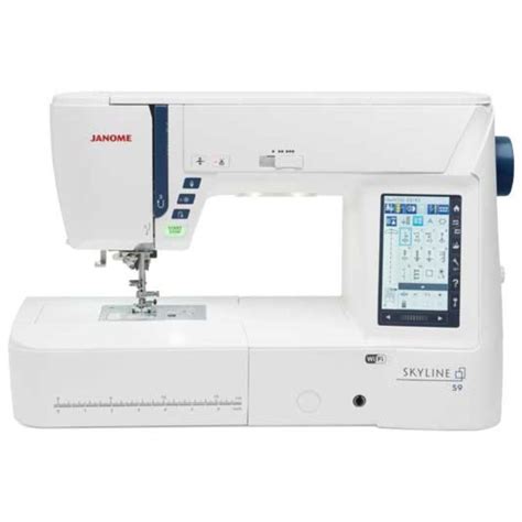 Janome Memory Craft 9850 - Janome Junkies