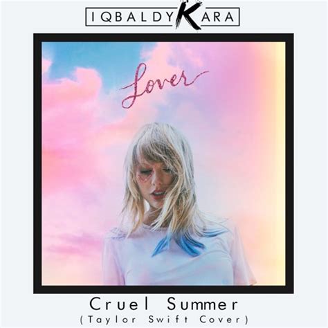 cruel summer artwork