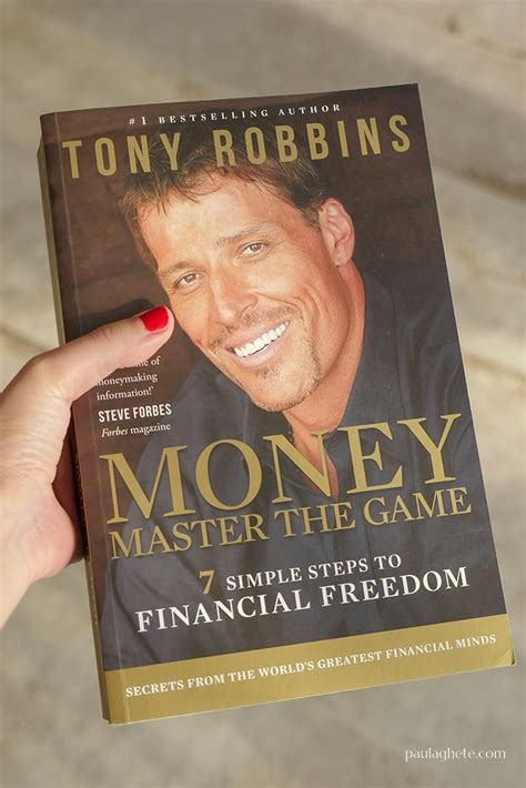 Book Review For Money Master The Game The Game Book Money Book