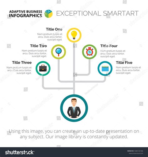 Tree Diagram Flow Chart Option Graph Stock Illustration 1680160186 ...