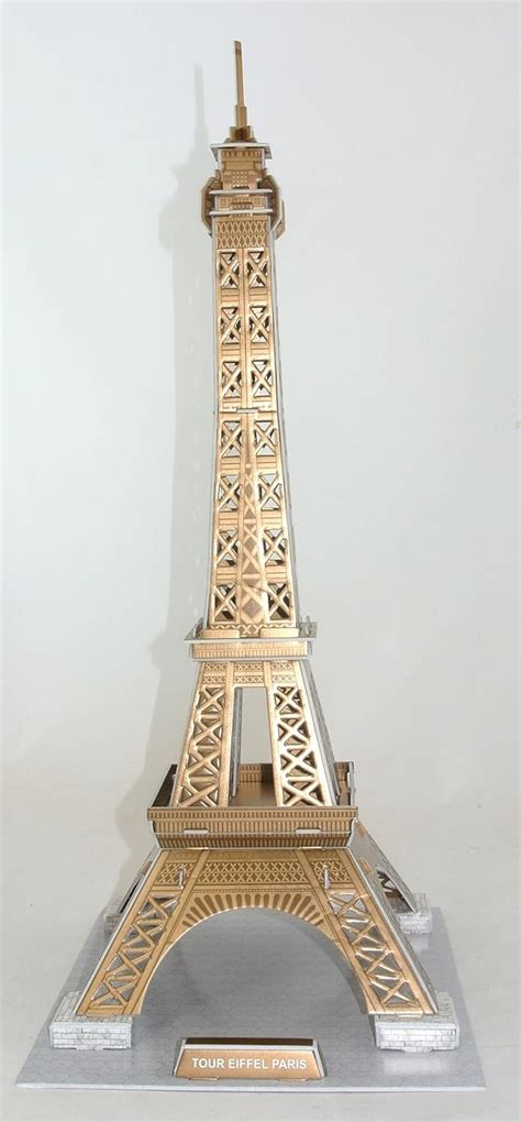 3D Puzzle Eiffel Tower 47 cm – TopToy