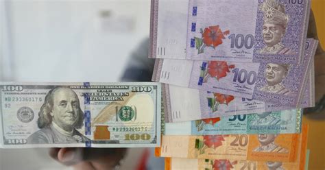 Ringgit Dibuka Rendah Berbanding Dolar As Berita Harian